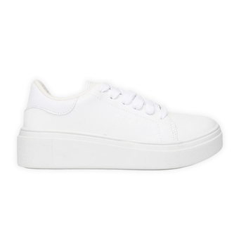 Tênis Vizzano Flatform Liso Feminino