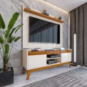 Rack Ripado 2 Portas com