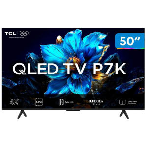 Smart TV 50" TCL 4K