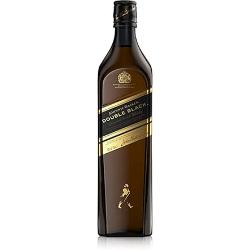 Whisky Johnnie Walker Double Black,