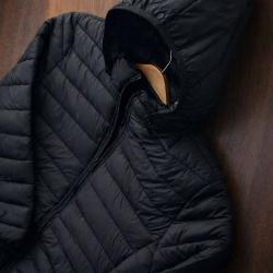 Jaqueta Puffer De Frio Intenso