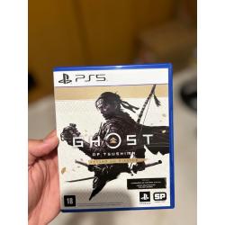 Ghost of Tsushima Versão Do