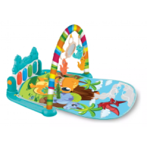 Tapete de Atividades Para Bebê