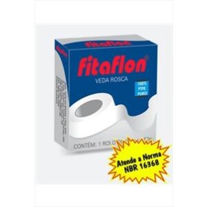 Fita Veda Rosca Fitaflon ABNT