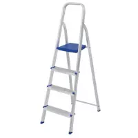 Mor - Escada Alumínio 4