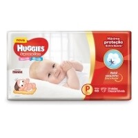 Fralda Huggies Supreme Care P