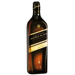Whisky Johnnie Walker Double Black,