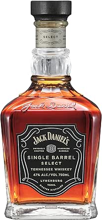 Whisky Jack Daniel’s Single Barrel