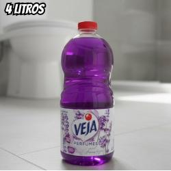 Limpador Perfumado Veja Campos de
