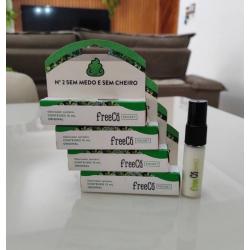 Freecô Bloqueador De Odores Sanitários