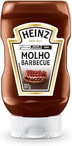 Heinz Molho Barbecue 397g