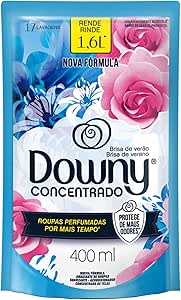 Amaciante Concentrado Downy 400ml Brisa