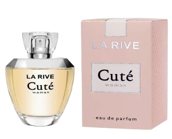 Perfume Feminino Cuté Woman Eau