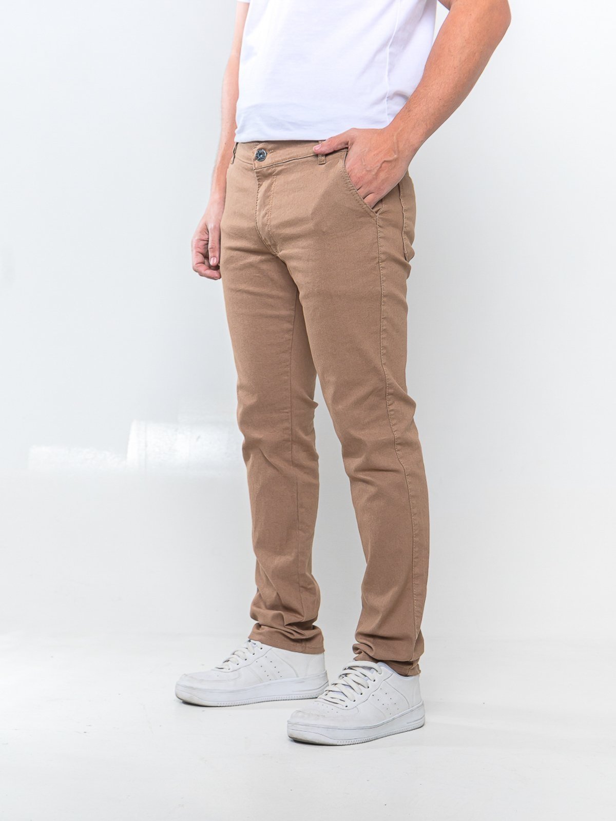 Calça Sarja Basica 5 Estilos