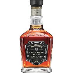 Whisky Jack Daniel’s Single Barrel