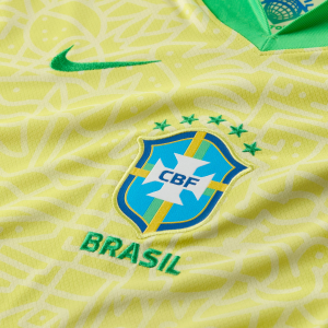 Camisa Brasil I 202425 Torcedor