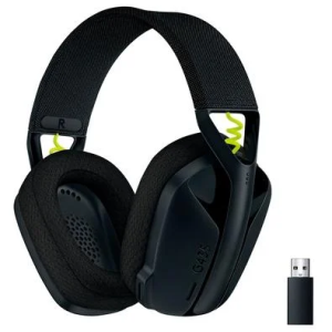 Headset Gamer Sem Fio Logitech