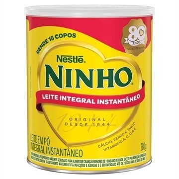 Leite Pó Instantâneo Integral Ninho