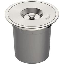 Lixeira de Embutir com 5