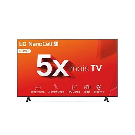 Smart TV LG NanoCell 50"