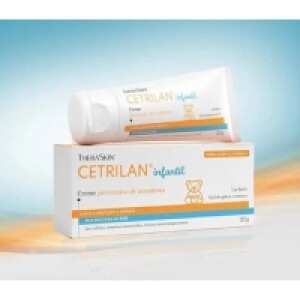 Creme para Prevenção de Assaduras