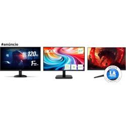 Mais Monitores em Oferta Amazon