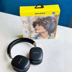 Fone Bluetooth Anc Awei At7