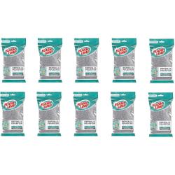Kit com 10 Esponjas Multiuso