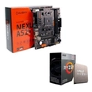 Kit AMD Ryzen 3 3200G