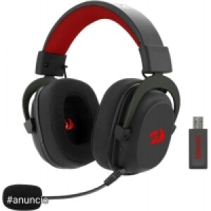Headset Gamer Redragon Zeus Pro
