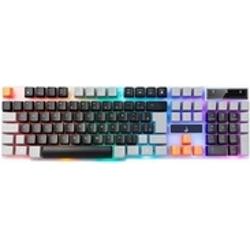 Teclado Gamer Semi-Mecânico Rise Mode