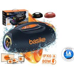 Basike Caixa de Som Boombox