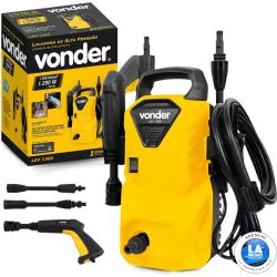 Lavadora de Alta Pressão Vonder