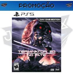 Terminator 2D: NO FATE Day