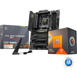 Processador AMD Ryzen 7 7800X3D