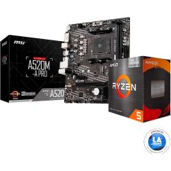 Kit Upgrade AMD Ryzen 5