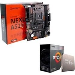 Kit Processador AMD Ryzen 3