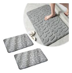 Kit 2 Tapetes Para Banheiro