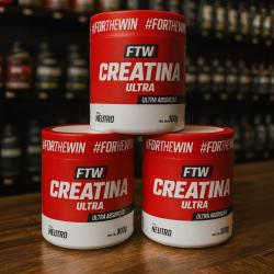 Creatina Ultra 300g Pote -