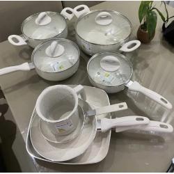 Jogo de Panelas Casambiente 8