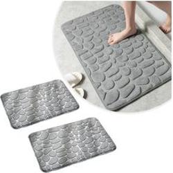 Kit 2 Tapetes Para Banheiro