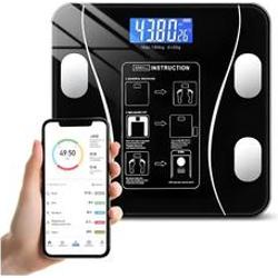 Balança Digital Bioimpedância Bluetooth Corporal