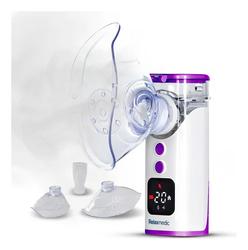 Inalador Nebulizador Aero Tech Portátil