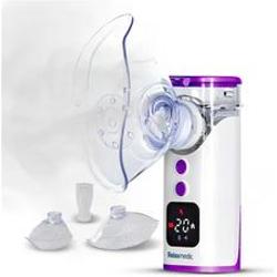 Inalador Nebulizador Aero Tech Portátil