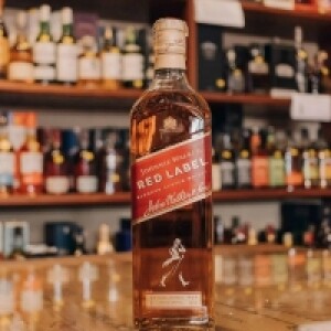 Whisky Johnnie Walker Red Label