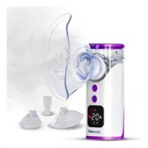 Inalador Nebulizador Aero Tech Portátil