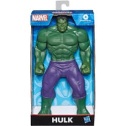 Marvel, Action Figure, Hulk, Mighty