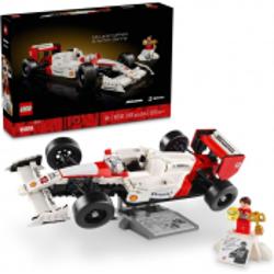 McLaren Ayrton Sena - LEGO