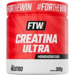 Creatina Ultra 300g Pote -