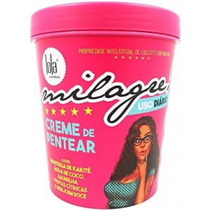 Milagre Creme para Pentear 450g